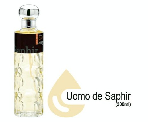 Saphir  50 Masc. Uomo De Saphir