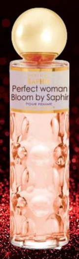 Saphir Fem Col. 200 Vapo P.Woman Bloom