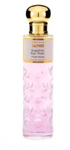 Saphir Fem Col. 30 Vapo For Here