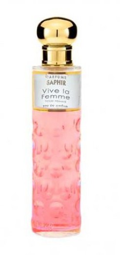 Saphir Fem Col. 30 Vapo Vive La Femme