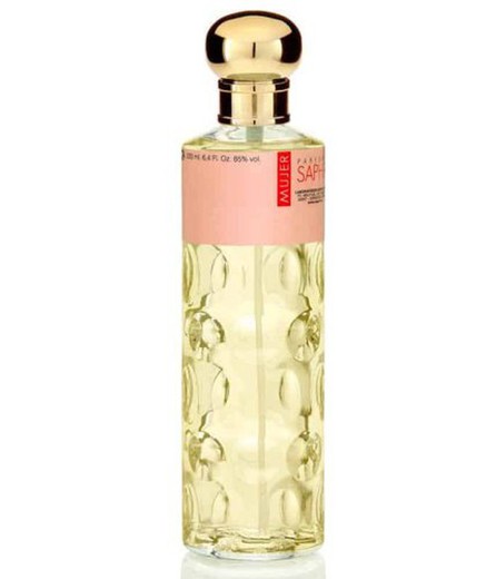 Saphir Fem Col. 200 Vapo Eau De Saphir