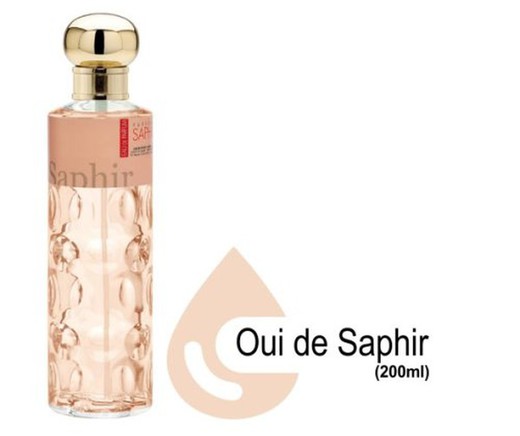 Saphir Fem. Oui  200 Vap