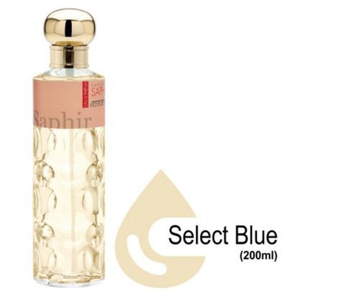 Saphir Fem Col. 200 Vapo Select Blue