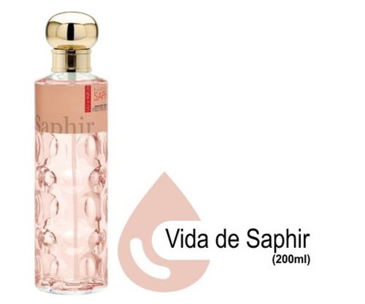 Saphir Fem. Vida De S. 200 Vap R-83107