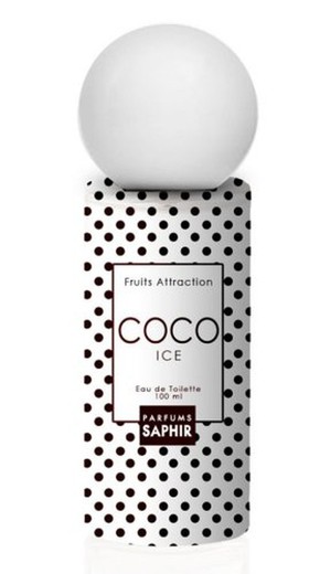 Saphir Fruits Attr. 100 Ml. Coco R-10204