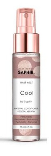 Saphir Hair Mist Cool 75 Vapo