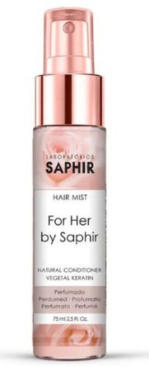 Saphir Hair Mist For Her 75 Vapo
