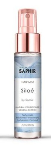 Saphir Hair Mist Siloe 75 Vapo