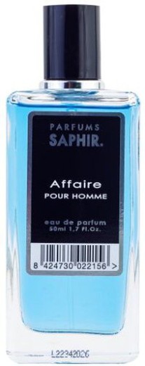 Saphir Masc Col. 50 Vapo Affaire