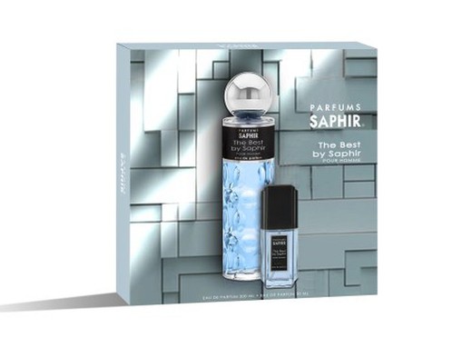 Saphir Masc Est The Best (C200Vapo+C30)