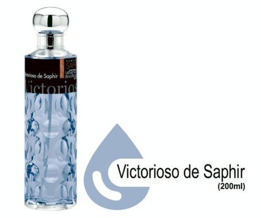 Saphir Masc. Perfect-Victoriós 200 Vap