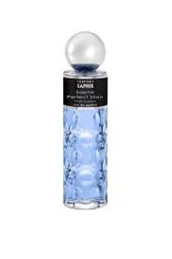 Saphir Masc. Seduction-Rich Man 200 Vap