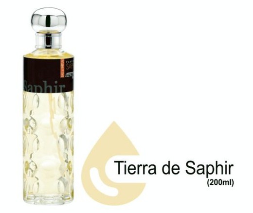 Saphir Masc. Tierra De S. 200 Vap R83161