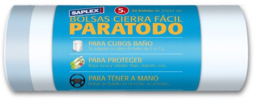 Saplex Bossa Paratode C/F 35X37 (30) 5L