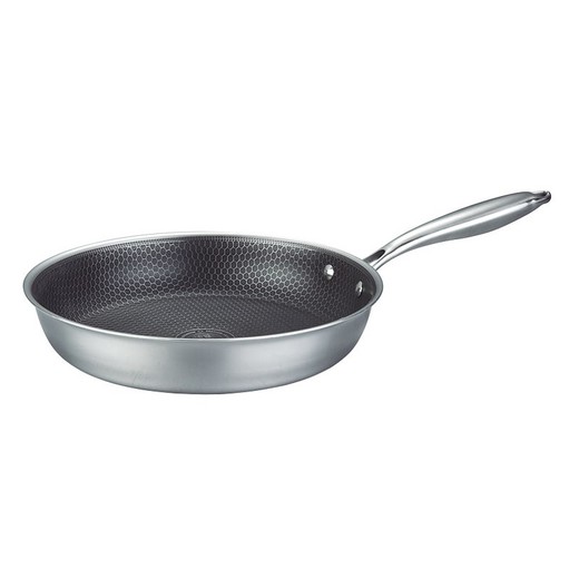 Sartén acero Inox Pro 20 cm.