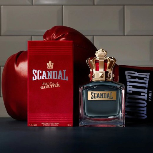 Scandal Jp Gaultier Parfum 50 Vap Hom C*