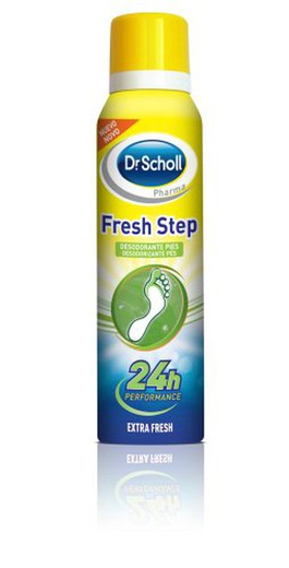 Scholl Deo Spray Calçat 150