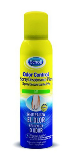 Scholl Deo. Spray Pies 150