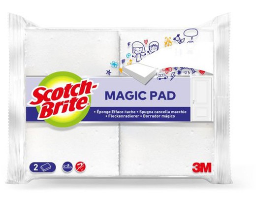 Scotch Brite Borrador Magico (2)