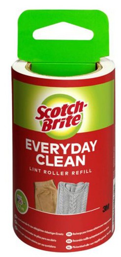 Scotch Brite Recambio Quitapelusa (56)