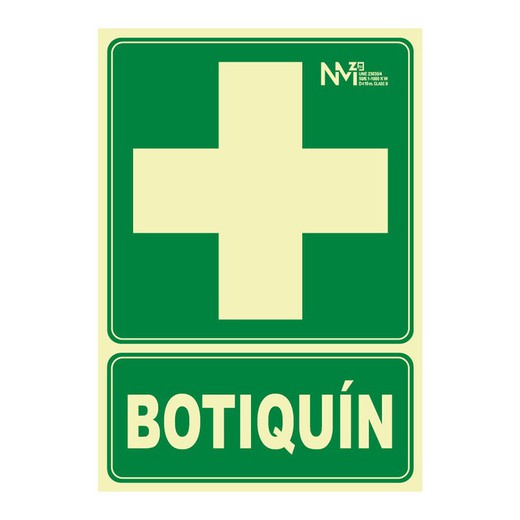 Se�Al Botiquin Pvc 0,7mm