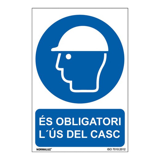 Se�Al Obligatori Us Del Casc