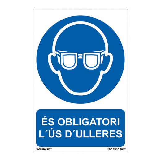 Se�Al Obligatori Us D'ulleres