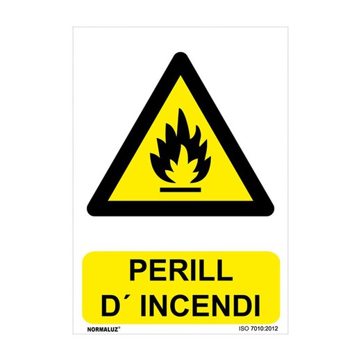 Se�Al Perill D'incendi