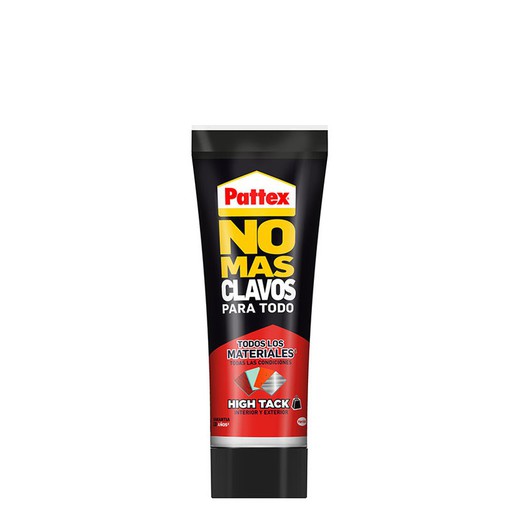 Selante No More Nails para todos os PATTEX