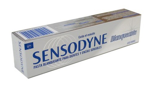 Sensodyne Fam. 75 Blanquejador