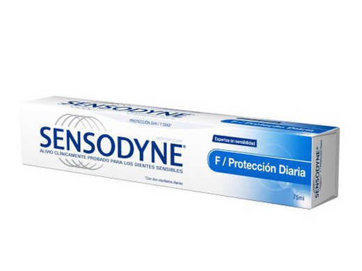 Sensodyne Fam. 75 Protecció Diària