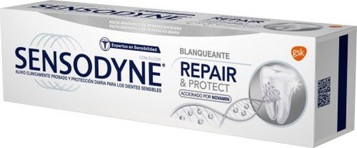 Sensodyne Fam. 75 Repair Blanquejant