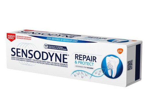 Sensodyne Fam. 75 Repair & Protec