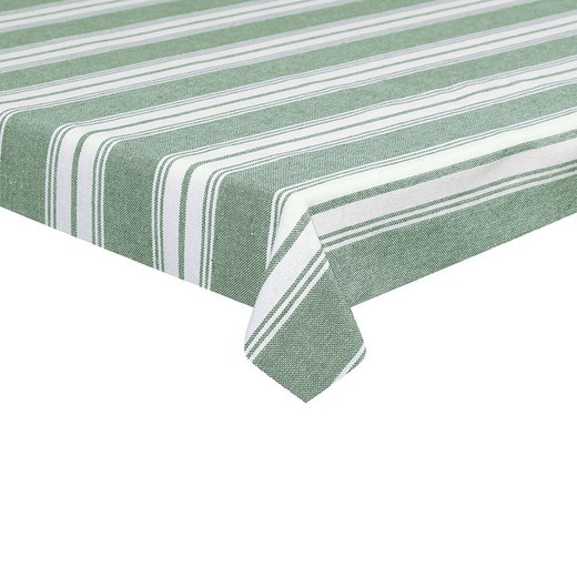 Serie Textile Verde. Mantel 140X240 Cm.