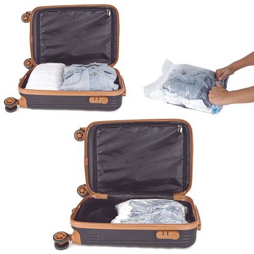 Set 2 Sacs Valise Vides Cmp