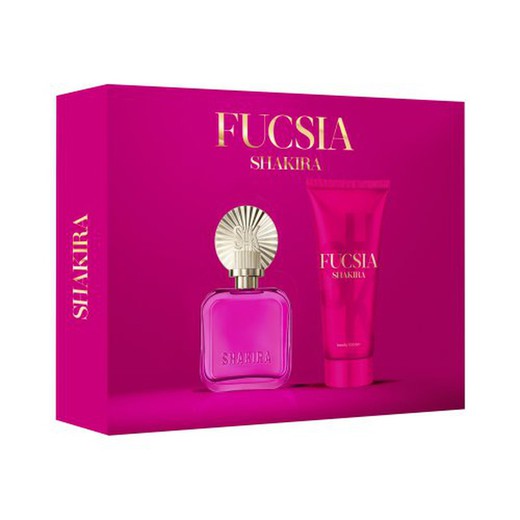 Shakira Fucsia Estuche (Col.50vap+Locion