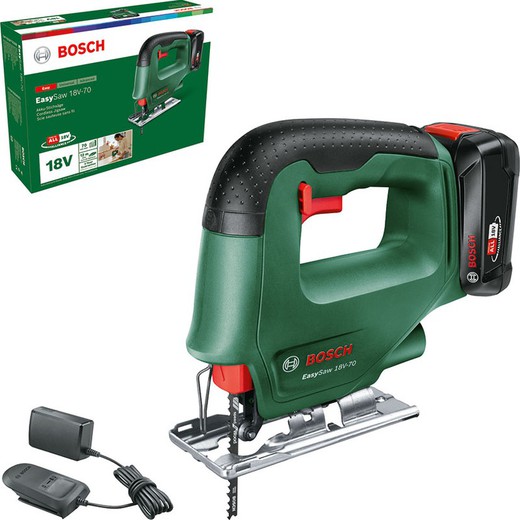 Sierra Caladora Easysaw 18V-70