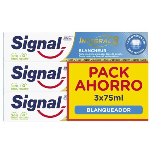 Signal Fam. 75 Blanqueador (3X2)(*)