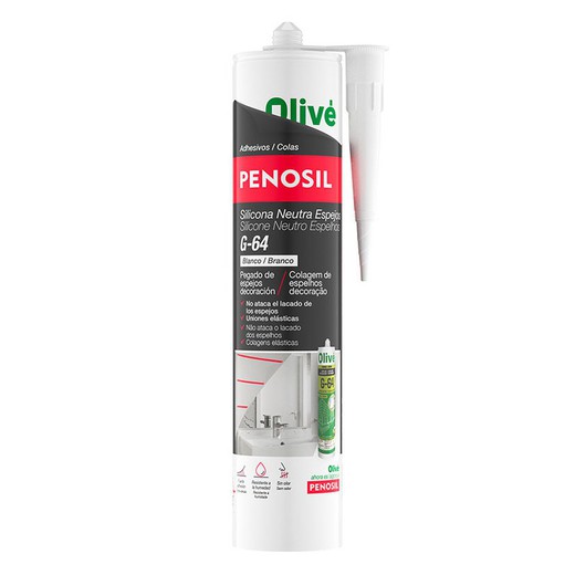 Miroirs en silicone Penosil G-64 300ml