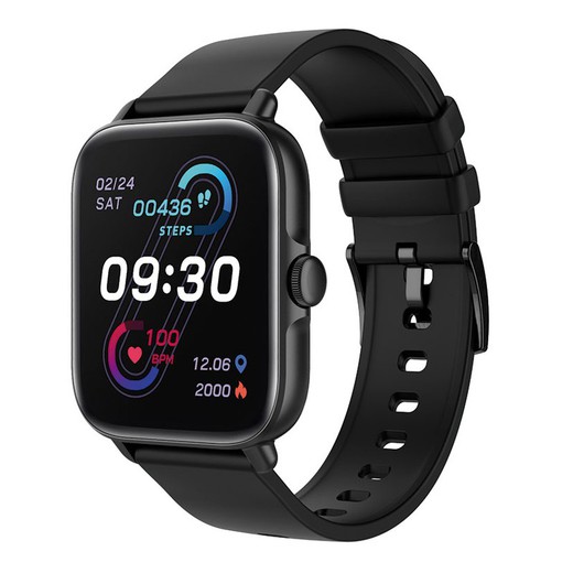 Smartwatch Denver Swc-363 Preto