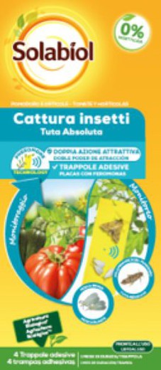 Solabiol Moth Fly Trap Tomates(5)