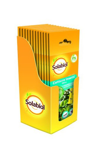 Solabiol Olive Trap e armadilha para moscas(5)