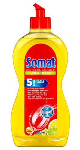 Somat Abrillantador 500 Limon