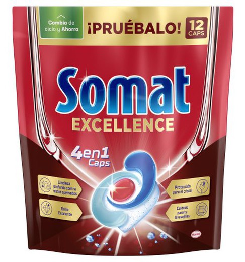 Somat Caps Excellence 4 En 1 (12)