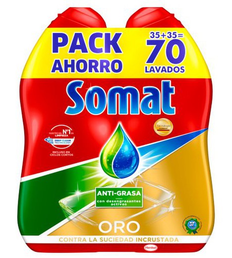 Somat Gel Antigreix 630 (35D) (*) Duplo