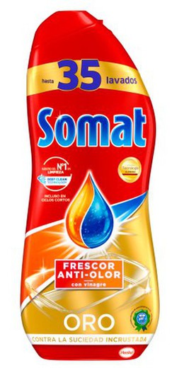 Gel de Vinagre Somat 675 (35D)