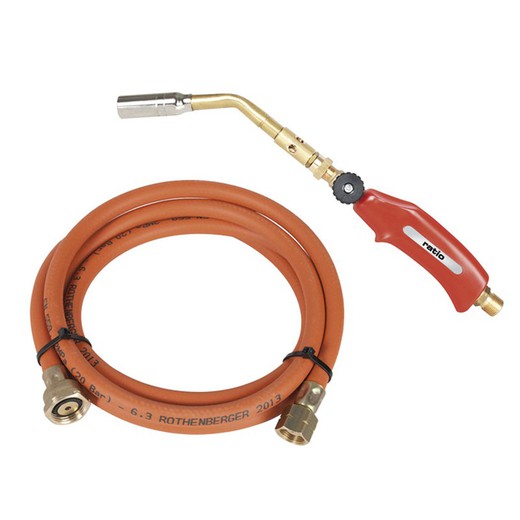 Torche RATIO MultiAir. Torche P/Butane-Propane+Ratio Flexible