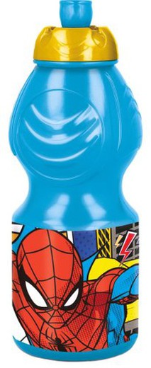 Spiderman  Botella Sport