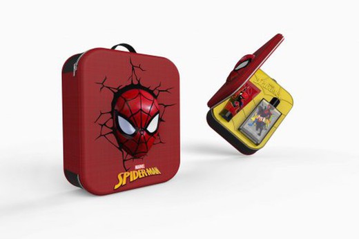 Spiderman Estuche (Col.100vapo Crema)