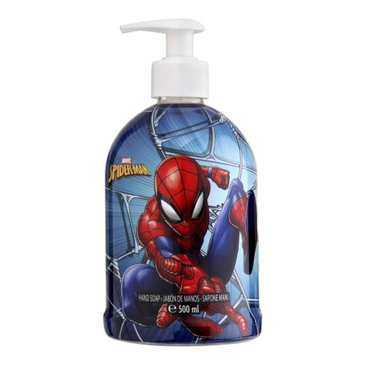 Spiderman Jabon Dosificador 500